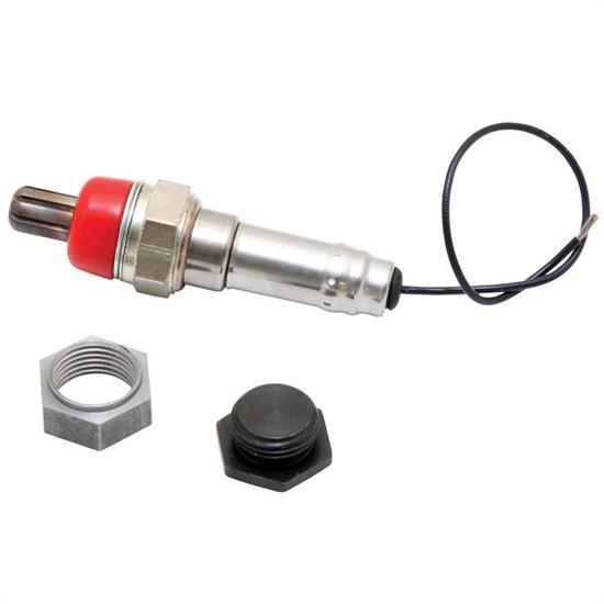 K&N 85-2438 Oxygen Sensor w/Weld On Fitting, 1-Wire, 0-1 V, Each