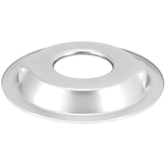 K&N 85-3549 Air Cleaner Base Plate, 14 Inch, 5-1/8 Inlet,Dropped 1-1/4