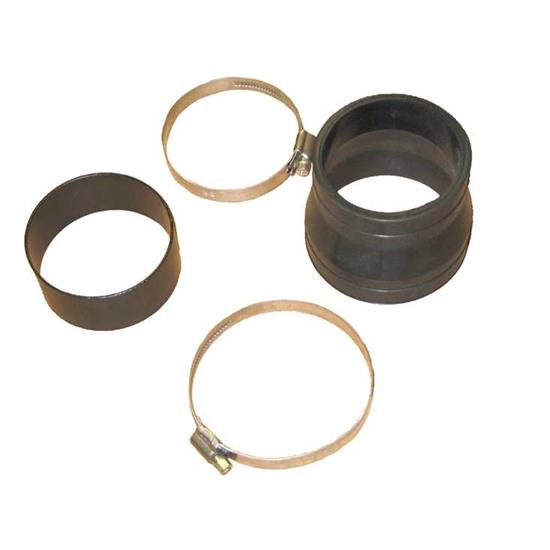 K&N 85-6001 Apollo Intake Hose Kit, 3 in. Height