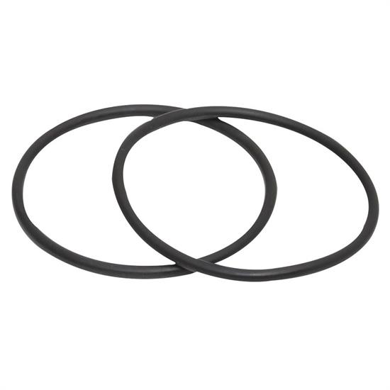 K&N 85-7728 Black Air Filter O-Ring Kit, For Weber IDA, 2 Each