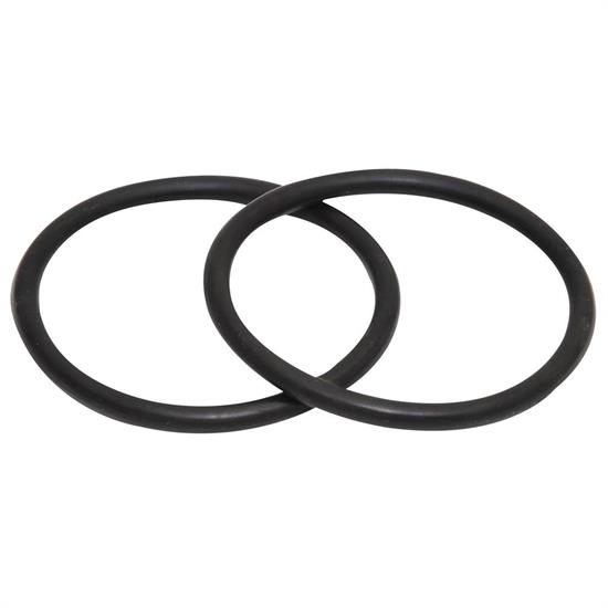 K&N 85-7752 Black Air Filter O-Ring Kit, For Weber DCOE, 2 Each