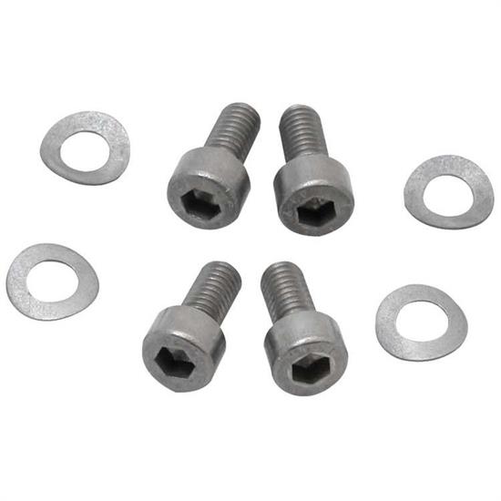 K&N 85-7848 Air Intake Hardware Kit, 5mm x .80 RH Thread, .393 UHL
