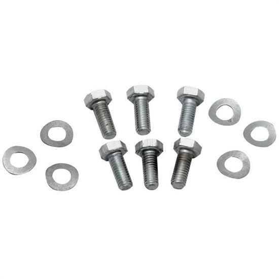 K&N 85-7855 Air Intake Hardware Kit, 5mm x .80 RH Thread, .472 UHL