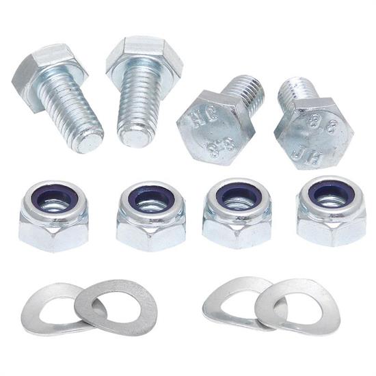 K&N 85-7863 Air Intake Hardware Kit, 6mm x 1.00 RH Thread, .472 UHL