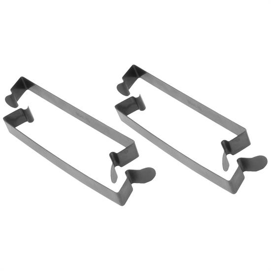 K&N 85-83891 Air Cleaner Spring Clips, 4 Pack, .750 x 5.99 Inch