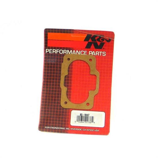 K&N 85-9447 Air Cleaner Mounting Gasket, Weber DCNF 36 40 42 44