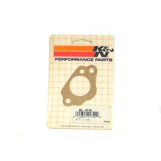 K&N 85-9715 Air Cleaner Mounting Gasket, SU 1.5 Inch, Paper