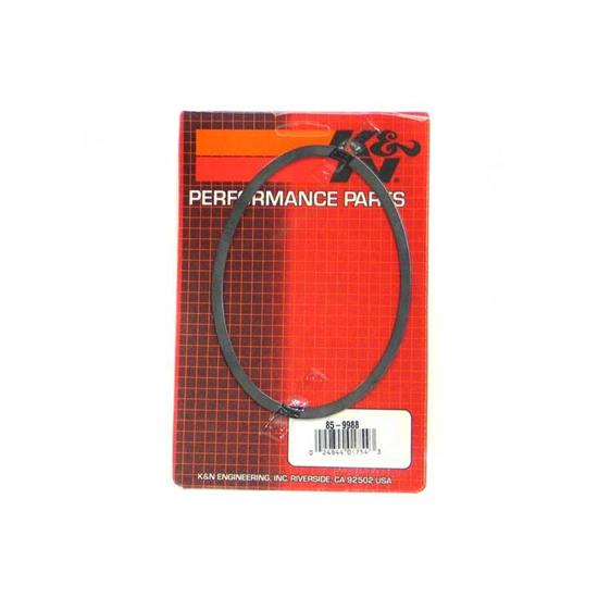 K&N 85-9988 Air Cleaner Mounting Gasket, 5 Inch Neck, Rubber
