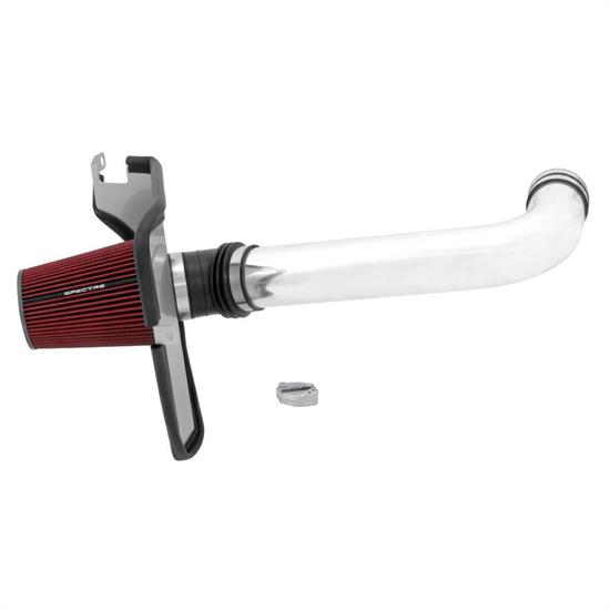 Spectre Performance SPE-900235 Air Intake Kit, 1967-1969 Camaro, RH