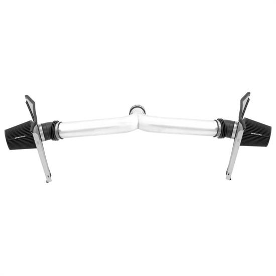 Spectre 901002K Muscle Car Cold Air Intake,LSX Engine Swap/Dual Plenum