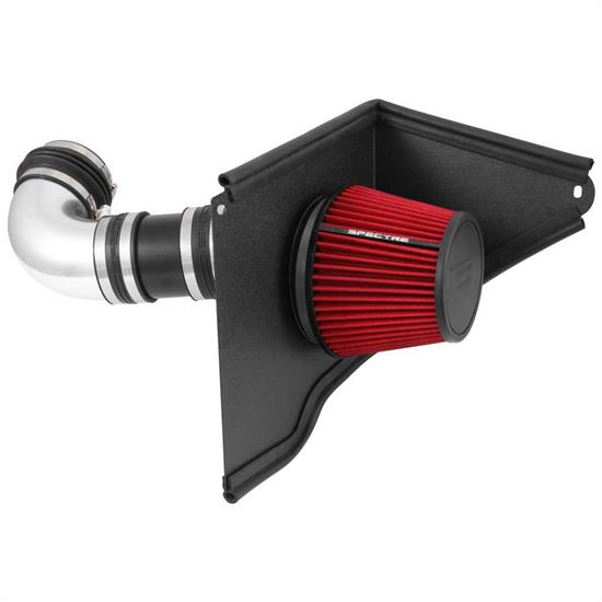 Spectre 9017 Air Intake Kit, Chevy 6.2L, Pontiac 6.0L-6.2L