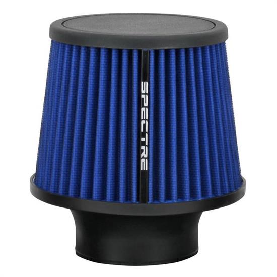 Spectre 9136 Conical Filter, 6.5in Tall, Round Tapered