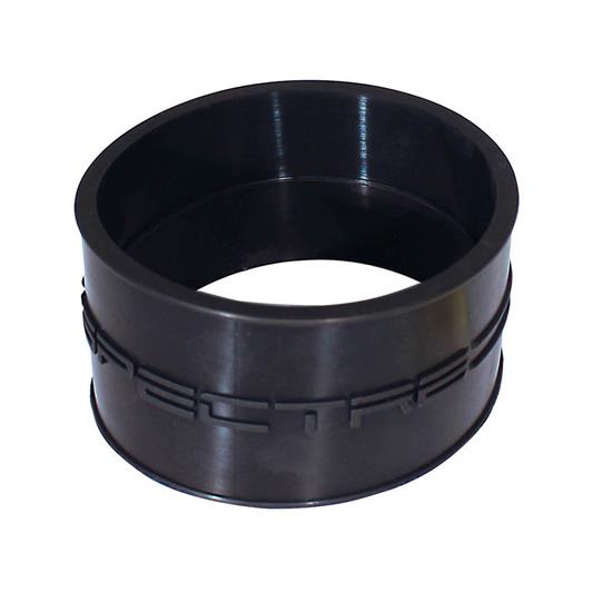 Spectre 95711 EPDM/Rubber Coupler, 3.5 in. ID, 3.5 in. OD