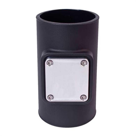 Airaid 9639 Air Intake Tube w/MAF Plate, 3-1/2 Inch Diameter, Each
