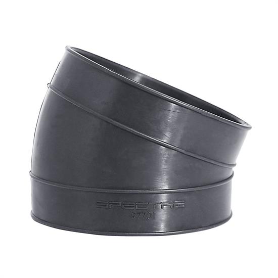 Spectre 97701 EPDM/Rubber Coupler, 4 in. ID, 4 in. OD