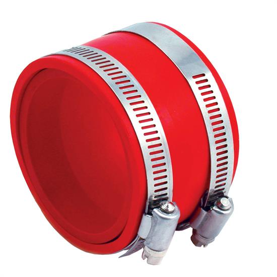 Spectre 9772 Coupler, 4 in. ID, 4 in. OD