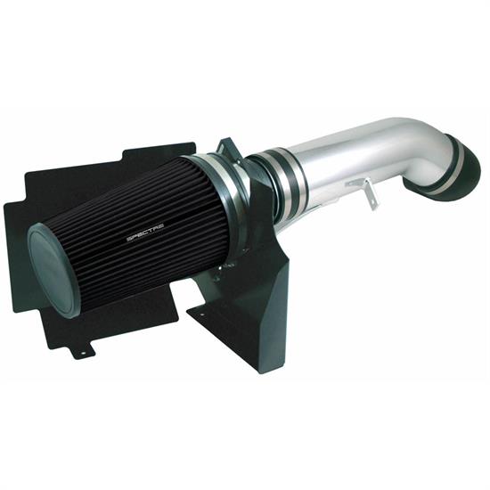 Spectre 9900K Air Intake Kit, Cadillac 5.3L-6.0L, Chevy/GMC 4.8L-6.0L