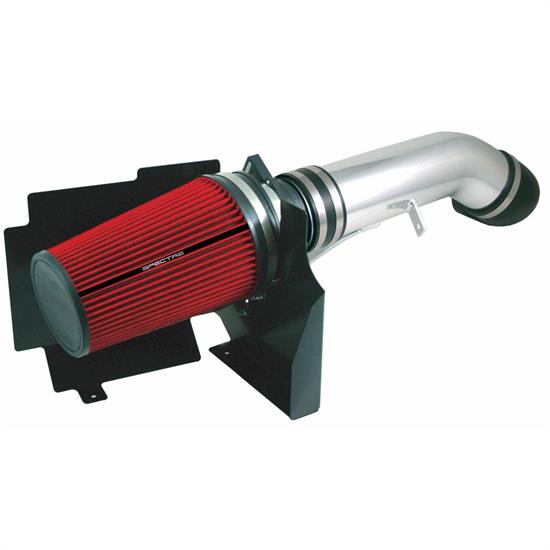 Spectre 9900 Air Intake Kit, Cadillac 5.3L-6.0L, Chevy/GMC 4.8L-6.0L