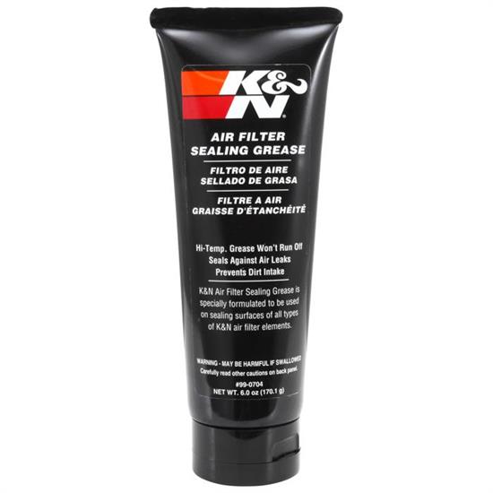 K&N 99-0704 Air Filter Sealing Grease, 6oz, Each