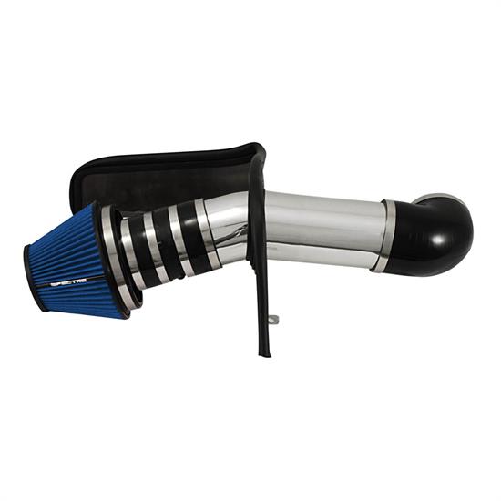 Spectre 9911B Air Intake Kit, Chevy 6.0L