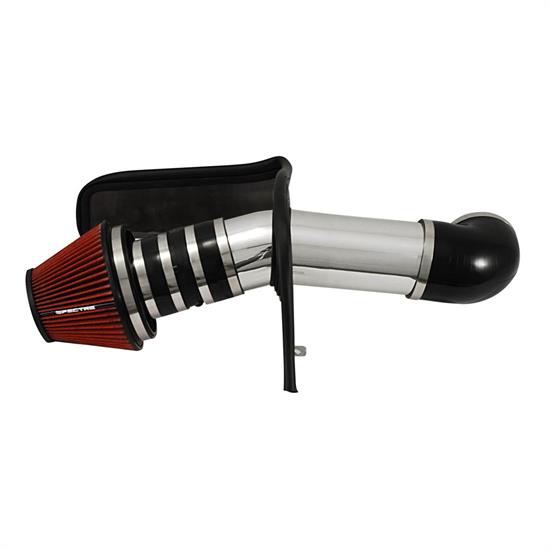 Spectre 9911 Air Intake Kit, Chevy 6.0L