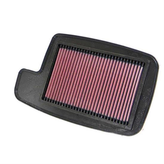 K&N AC-6504 Powersports Air Filter, Arctic Cat 650