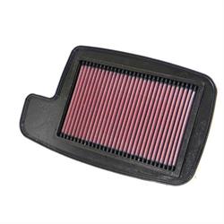 K&N AC-6504 Powersports Air Filter, Arctic Cat 650
