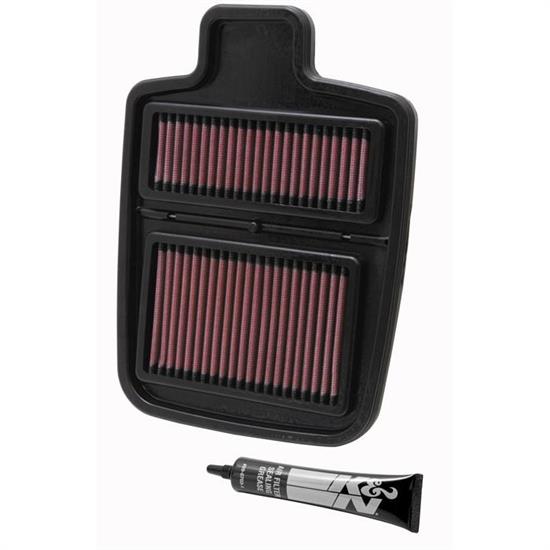 K&N AC-7009 Powersports Air Filter, Arctic Cat 443-951