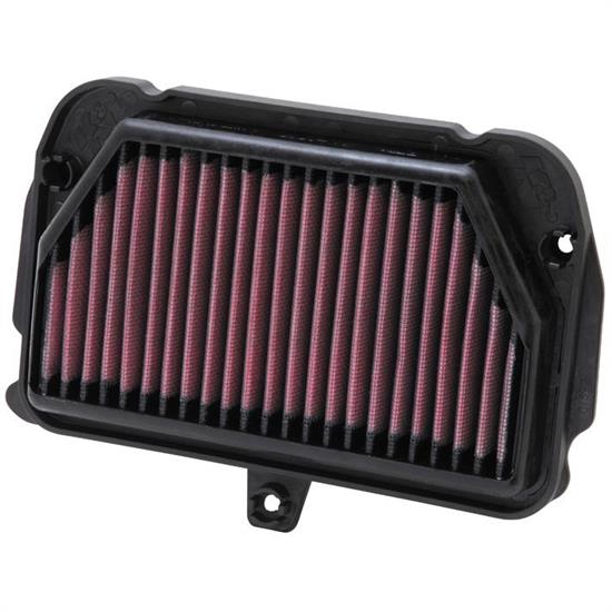 K&N AL-1010 Powersports Air Filter, Aprilia 1000-1077
