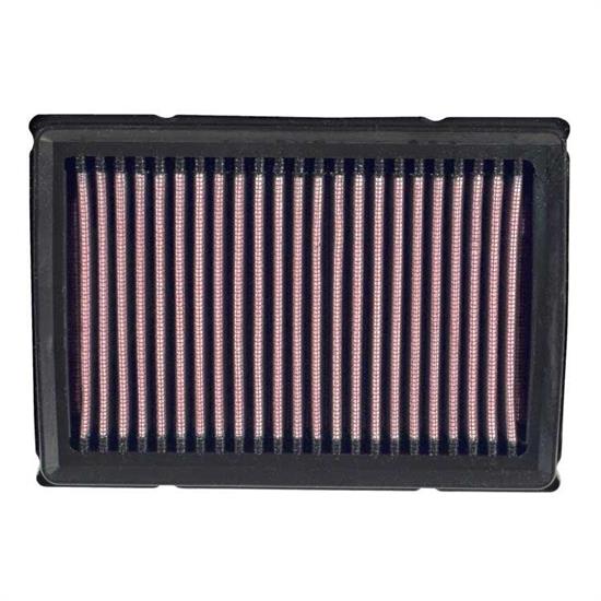 K&N AL-4506 Powersports Air Filter, Aprilia 449-549