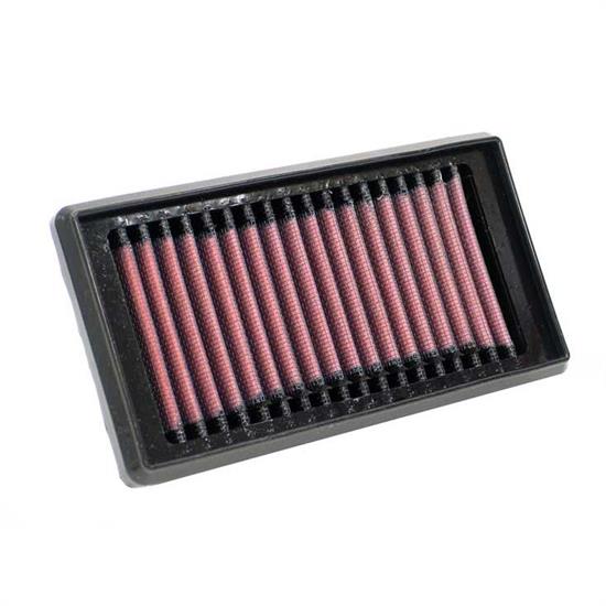 K&N AL-6505 Powersports Air Filter, Aprilia 649-660