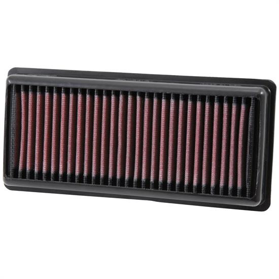 K&N BA-2012 Powersports Air Filter, Bajaj 199