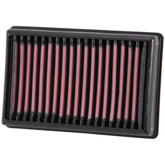K&N BM-1113 Powersports Air Filter, BMW 1170-1200