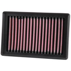 K&N BM-1113 Powersports Air Filter, BMW 1170-1200