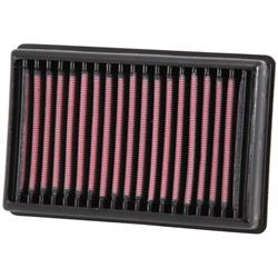 K&N BM-1113 Powersports Air Filter, BMW 1170-1200