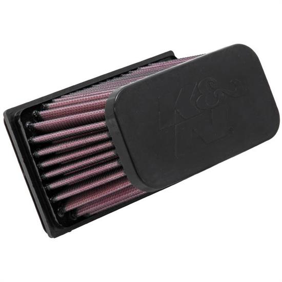 K&N BM-1208 Powersports Air Filter, BMW 1170-1200