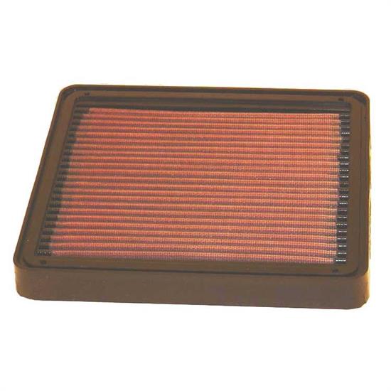 K&N BM-2605 Powersports Air Filter, BMW 740-1100