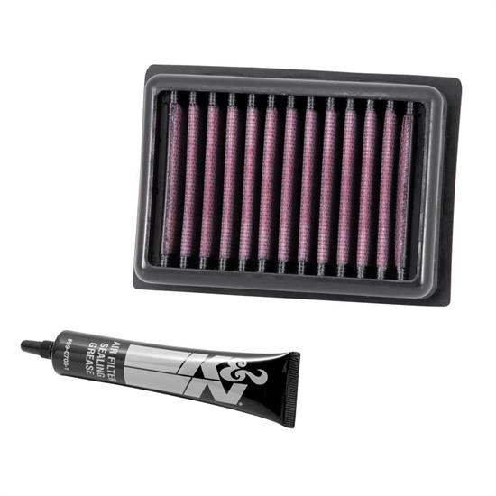 K&N BM-6012 Powersports Air Filter, BMW 647