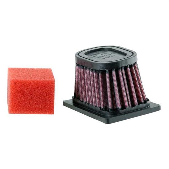 K&N BM-6501 Powersports Air Filter, BMW 650-652