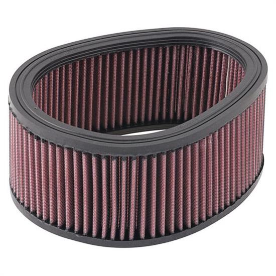K&N BU-9003 Powersports Air Filter, Buell 900-1200