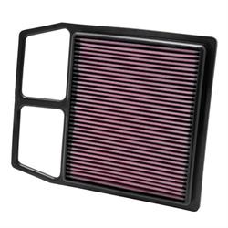 K&N CM-8011 Powersports Air Filter, Can-Am 800-1000