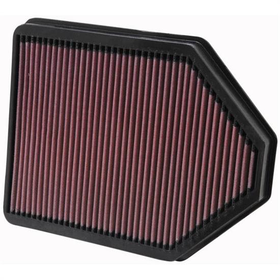 K&N DU-1004 Powersports Air Filter, Ducati 618-1078