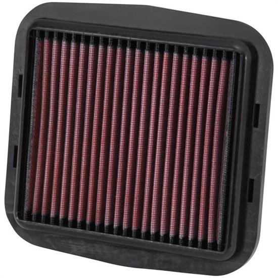 K&N DU-1112 Powersports Air Filter, Ducati 898-1285