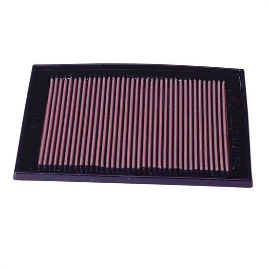 K&N DU-6202 Powersports Air Filter, Ducati 620