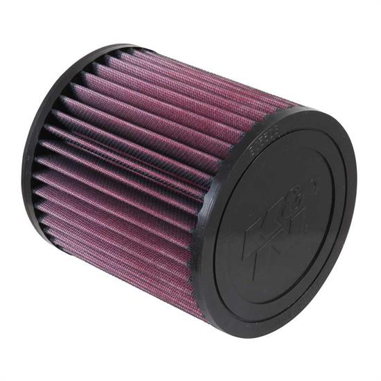 K&N E-0655 Air Filter, 6.063in Tall, Round