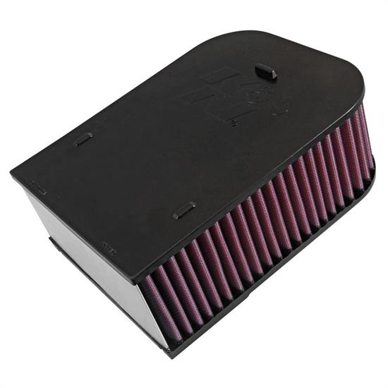 K&N E-0660 Air Filter, Porsche 3.0L-3.6L