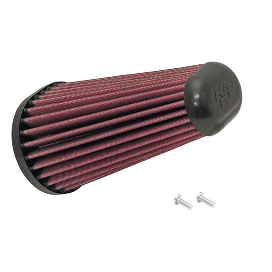 K&N E-0666 Lifetime Performance Air Filter, Porsche 2.7L-3.8L