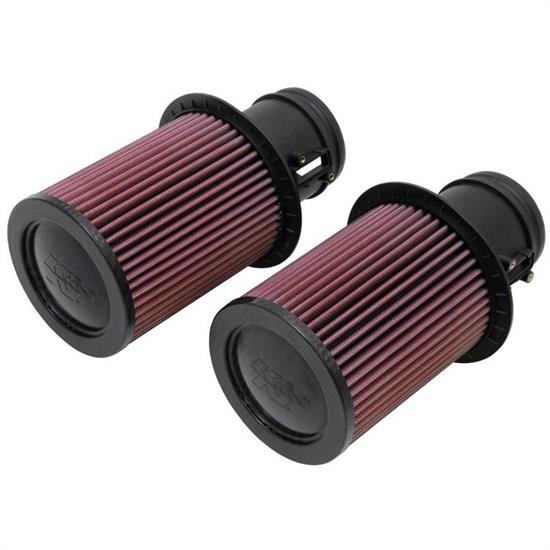 K&N E-0669 Lifetime Performance Air Filter, Audi 5.2, Lamborghini 5.2