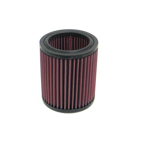 K&N E-0770 Lifetime Performance Air Filter, Buick 1.8L, Pontiac 1.8L