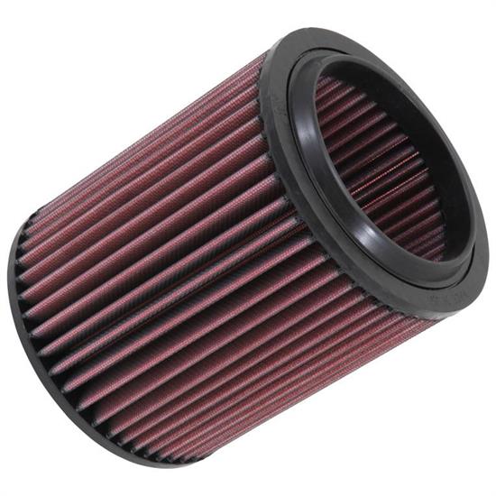 K&N E-0775 Lifetime Performance Air Filter, Audi 2.8L-6.0L